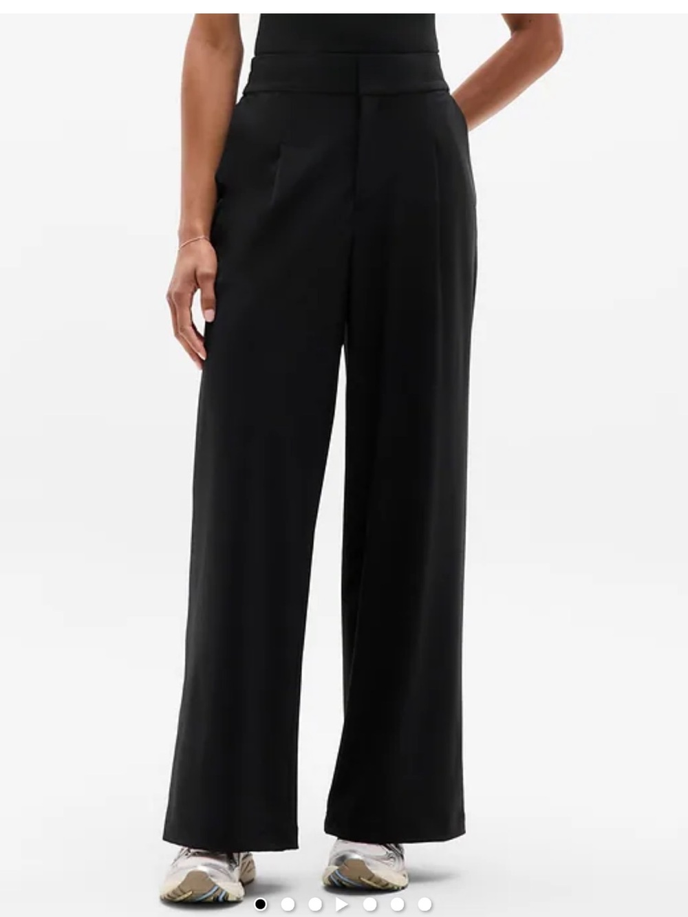Athleta Pinnacle High Rise Trouser